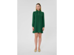 Robe Rolfo-Vert en Polyester