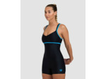 Maillot de bain combishort arena Feel Venus R pour femmes