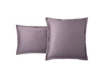 Taie d'oreiller Opium | Satin de coton | Tradition des Vosges