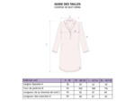 CHEMISE DE NUIT | Emma - nude