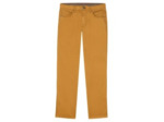 Pantalon 5 Poches En Toile Kaki