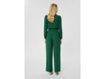 Pantalon Pia-Vert en Polyester