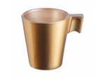 Tasse 8cl néo gold Flashy expresso