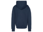 Sweatshirt zippé à capuche badgé enfant