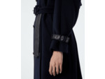 Manteau Facon Trench