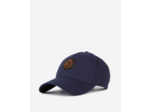 Casquette Bleu Marine Avec Patch Blason
