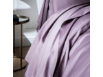 Drap Plat Opium | Linge de lit satin | Tradition des Vosges