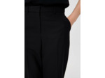 Pantalon Philippa-Noir en Polyester Recyclé