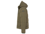 Parka à capuche
