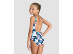 Maillot de bain arena Tie And Dye U Back pour filles