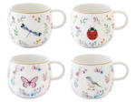 FANCY GARDEN 1 mug en boite