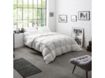 Couette naturelle CHAUDE 70% duvet de Canard Neuf