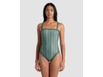 Maillot de bain arena Monogram U Back pour femmes