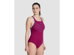 Maillot de bain arena Performance Losange Swim Pro Back pour femmes