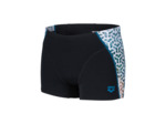 Short de bain arena Performance Planet Water pour hommes