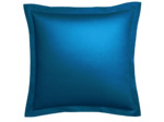 Taie d'oreiller Harmonie Satin de coton coloris Nautique