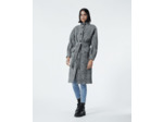 Manteau Long Et Droit