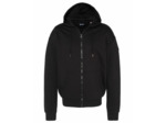 Sweat zippé à capuche SWHZBADGE SCHOTT