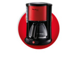 Cafetière Subito Rouge