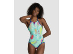 Maillot de bain arena Feel Mermaid Fast Back pour femmes