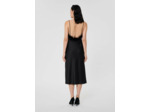 Robe Reaney-Noir en Polyester
