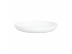 6 assiettes mezze 29cm blanc Friends'time