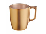 Mug 25cl néo gold Flashy