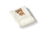 Serviette de bain bébé Karl | Tradition des Vosges