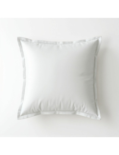 Taie d'oreiller Coton 57 fils Français | Tradition des Vosges