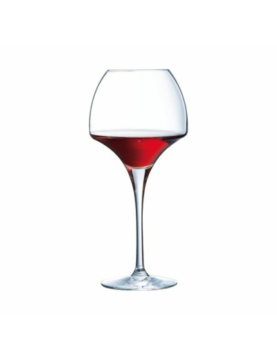 6 verres 47cl soft Open Up