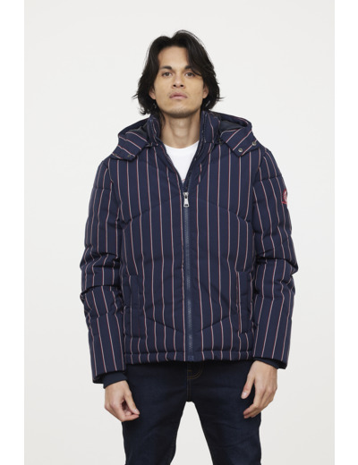Manteau FISIO Navy