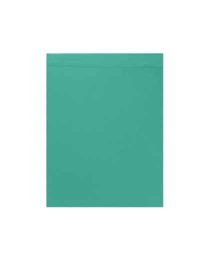 Drap plat Studio Coton Vert