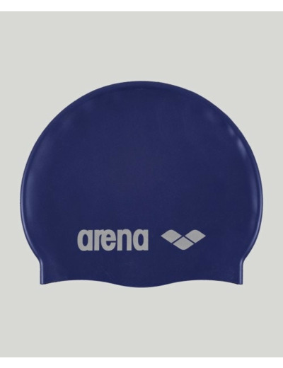 Bonnet de bain unisexe arena Classic Silicone