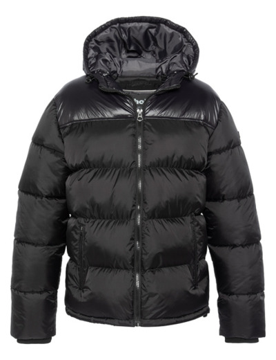 Doudoune à capuche EAGLES2