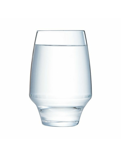 6 gobelets haut 35cl Open Up