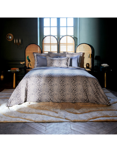 HOUSSE DE COUETTE | Imaginaire - Bleu nuit