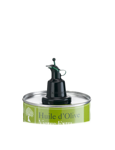 Verseur en plastique pour les bidons