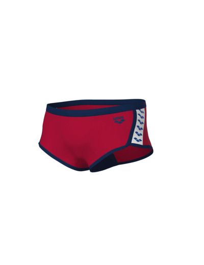 Short de bain taille basse arena Performance Icons Solid pour hommes