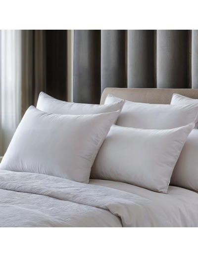 OREILLER | ANCOLIE Synthétique - Medium