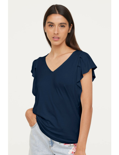 T-shirt ARICIA Navy