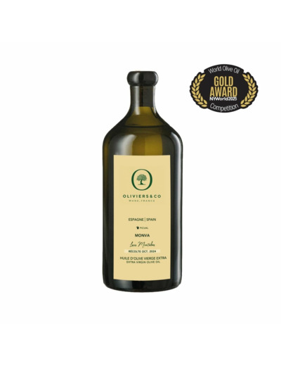 Huile d'olive Monva – Espagne