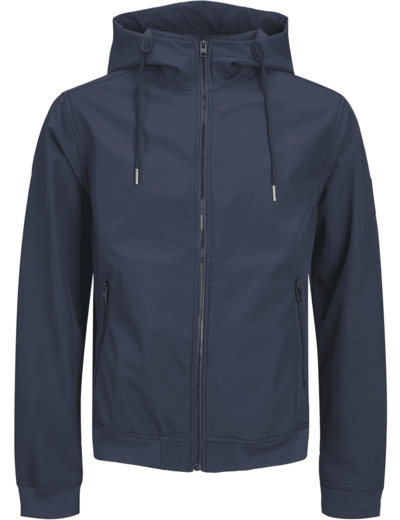 BLOUSON JJEBASIC SOFTSHELL