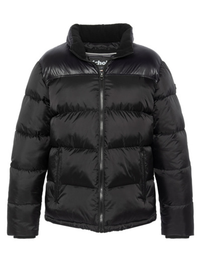 Doudoune capuche sous col EAGLES