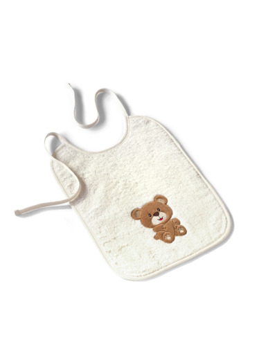 Bavoir Karl | Bavoir bébé | Tradition des Vosges