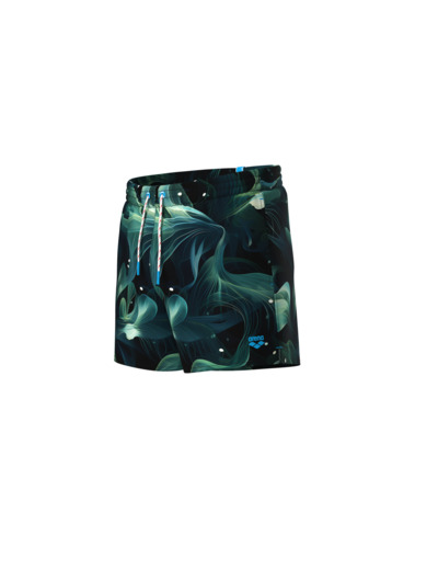 Short de plage arena Water Prints Allover pour hommes