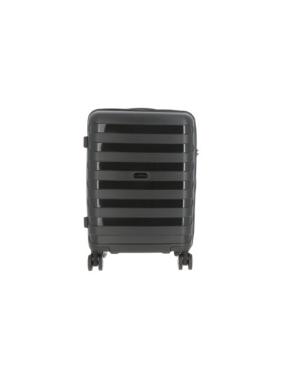 Valise Cabine 4 Roues V1 - Noir