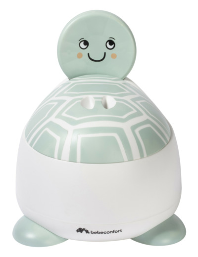 Pot Bébé Toilette Motif Tortue