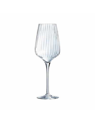 6 verres 45cl Symétrie