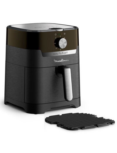 Easy Fry & Grill 2-in-1