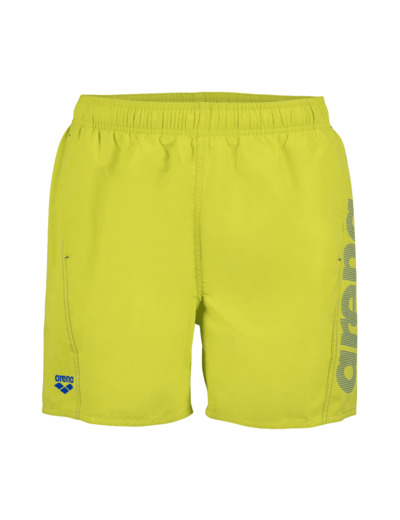 Boxer de plage arena Fundamentals Logo pour hommes